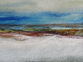 Iona, White Strand of the Monks