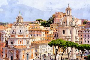 This is rome by Andreas Wemmje