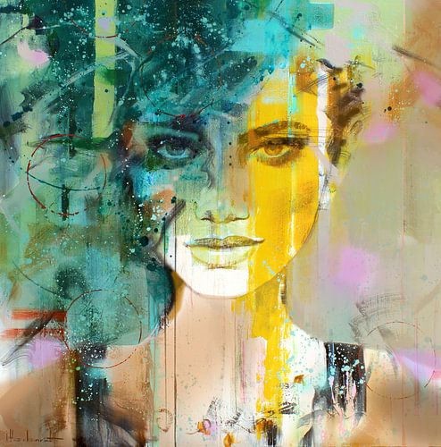 Closer van Atelier Paint-Ing