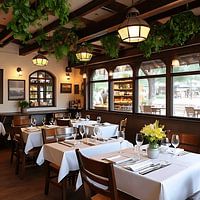 Restaurants en granit