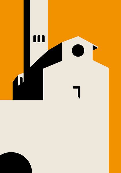 Perdu dans la Mancha par Tijn Geurts