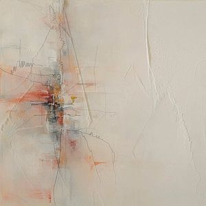Minimalistische Kunst: Gelassene, weiche Töne und Texturen - 4