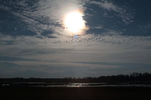 lucht over westerwolde