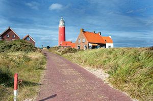 De Cocksdorp Phare de Texel
