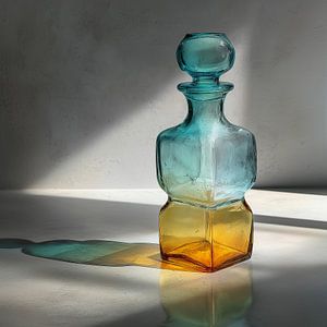 Bottled Up Amber-Aqua Nummer 1