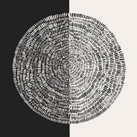 Tribal Contrasts