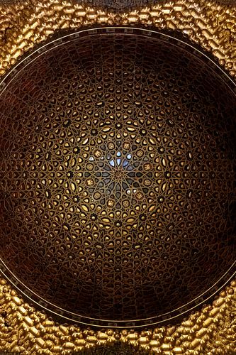 Golden dome - Sevillia