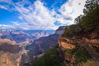 The great Grand Canyon