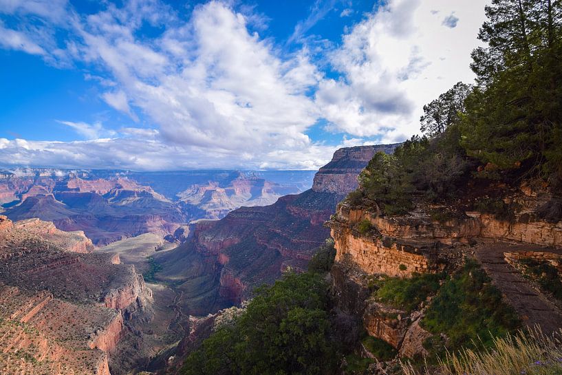 Der große Grand Canyon von Ton Kool