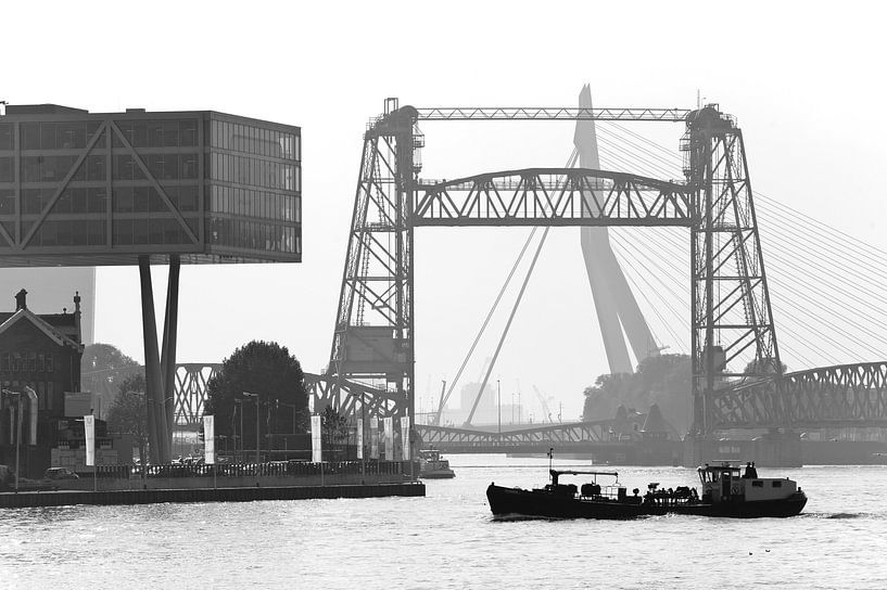 Koningshaven Rotterdam par Rick Keus