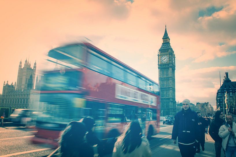 Londen par Marc van Gessel