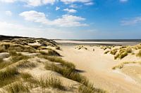 Duinen, Strand en Zee