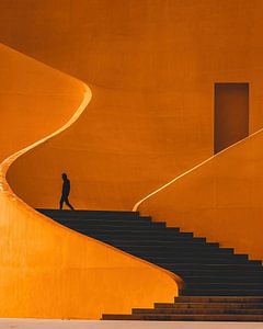 Formen und Linien in der Architektur