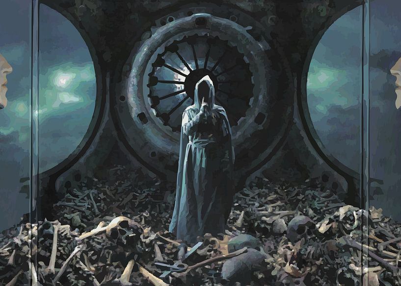 dimmu borgir von Giandra Safaraz