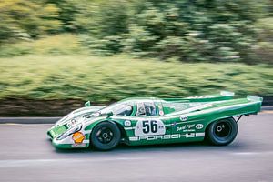 Porsche 917 klassischer Le Mans-Rennwagen