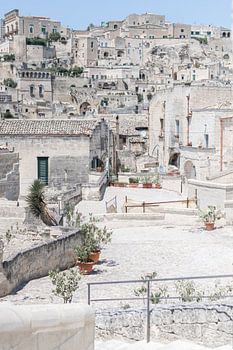 Groeten uit matera