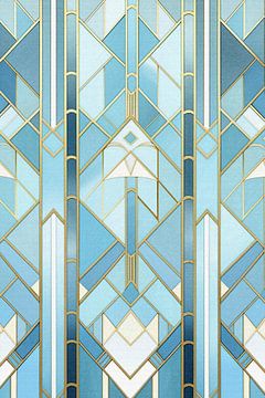 Blue and Gold by Whale & Sons