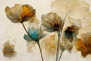 Dry Flower Bouquet No 02