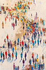 Summer Painting | Painting by Art Whims