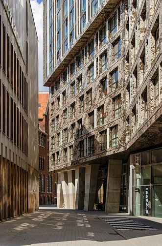 Gapersteeg Rotterdam