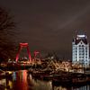 Oudehaven Rotterdam van Karl Smits