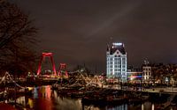 Oudehaven Rotterdam par Karl Smits Aperçu