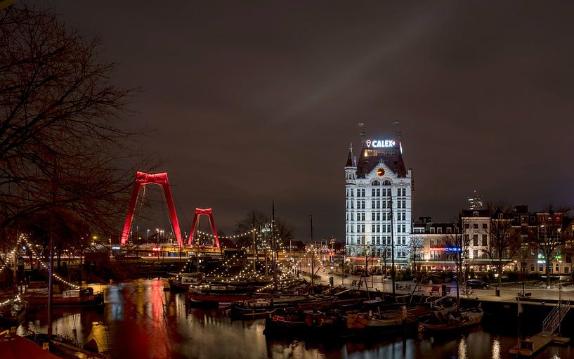 Oudehaven Rotterdam van Karl Smits