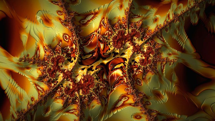 Freie Fraktale: #000260 by Don Philippo