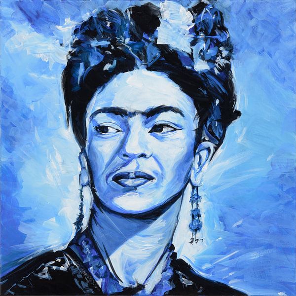 Frida par Zaga-Art Sopot