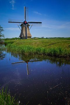 Molen de Hond Readtsjerk van Wolbert Erich