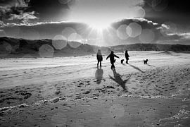 A breath of fresh air on Texel by M. van Oostrum