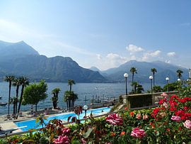 Bellagio Italie by Jeroen Westermann