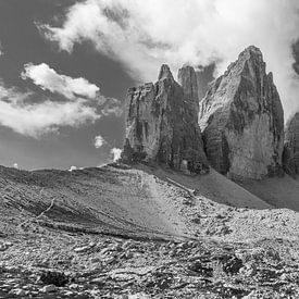 Les trois condamnations dans les Dolomites en Italie - 4 sur Tux Photography