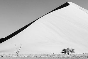 Sossusvlei Sanddüne von Jeroen Kleverwal