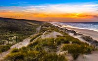 Eindeloze duinen