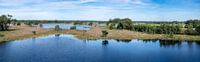 Grand panorama over Turnhout's fen area by Werner Lerooy thumbnail