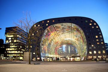 Markthal Rotterdam van DW photography