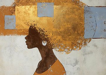Rustic Charm, Modern Grace van De Mooiste Kunst