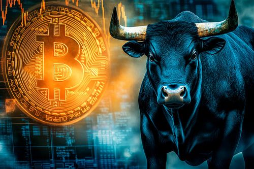 Stiermarkt voor Bitcoin - Financiën