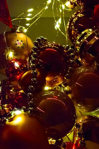 Versierde ornamenten