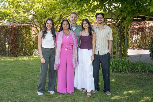 La famille Pemen