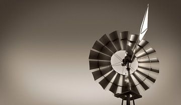 1428 Aermotor Windmill USA van Adrien Hendrickx