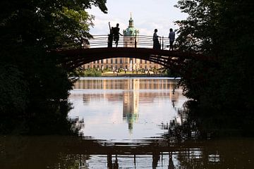 BERLIN Château de Charlottenburg - the palace