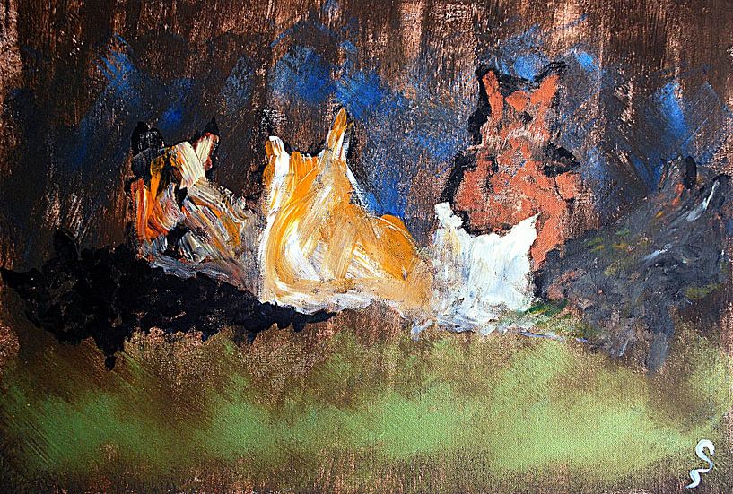 Souls of Cats by Dorothy Berry-Lound