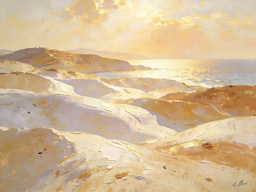 Quiet Siesta - Mediterranean Mood