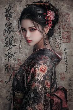 Die Geisha