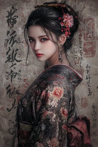 La geisha