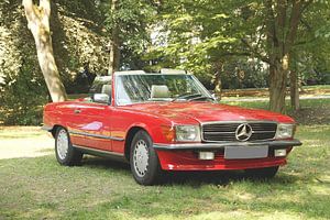Mercedes Benz R107