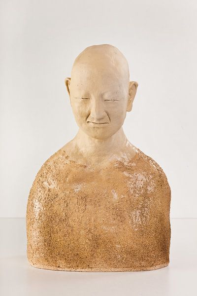 Zen-monnik 12, Kaori Goyen-Chiba von Walter Goyen