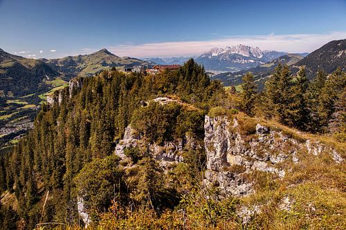 Buchensteinwand Österreich